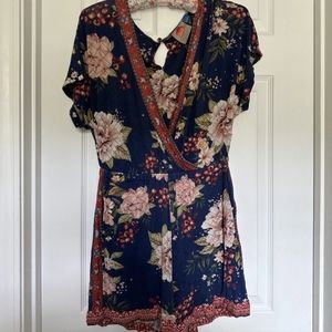 Farm rio small romper